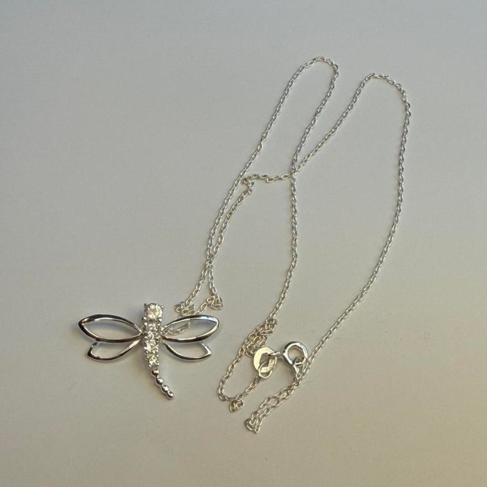 sterling necklace